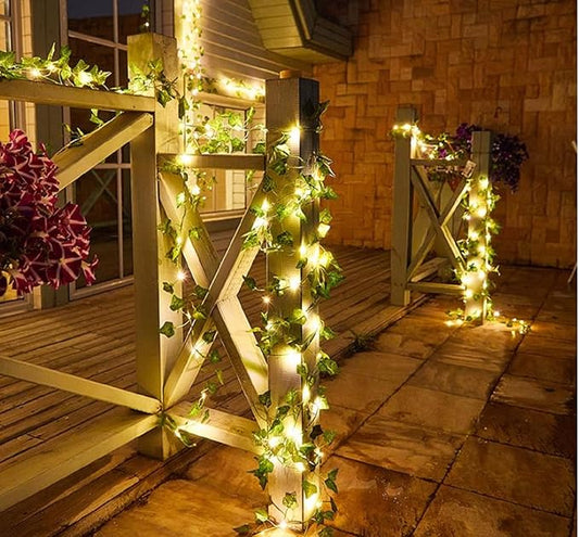 Guirnaldas tipo Hada Led Solar