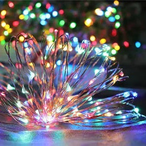 Guirnaldas tipo Hada Led Solar