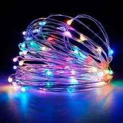 Guirnaldas tipo Hada Led Solar