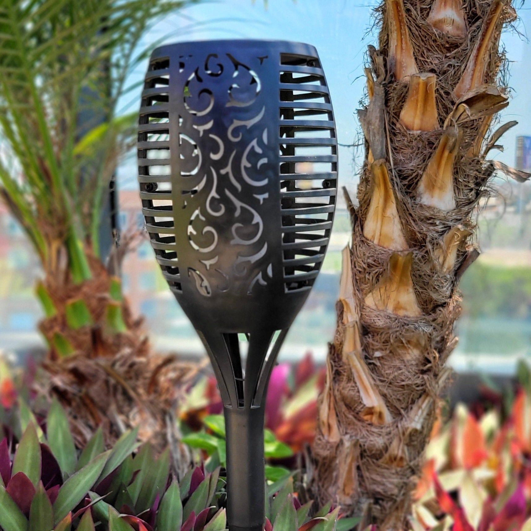 Antorchas Solares® - Pack 2und