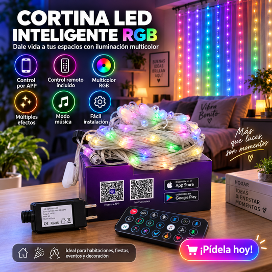 Cortina Smart Led