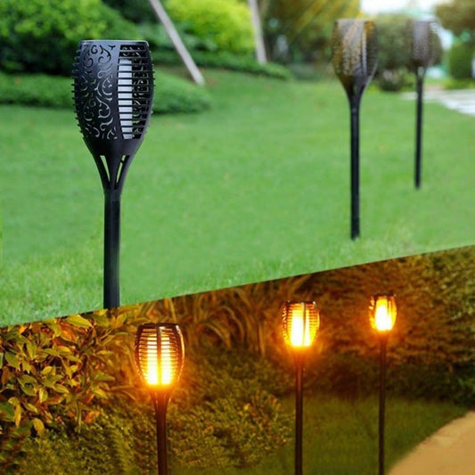 Antorchas Solares® - Tamaño Large 78cm. Pack 2 UND