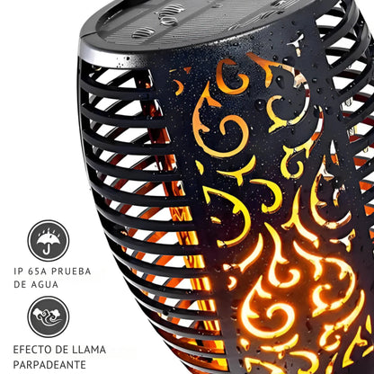 Antorchas Solares® - Tamaño de 58cm Pack de 2 UND