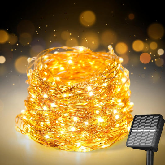 Guirnalda tipo Hada Led Solar