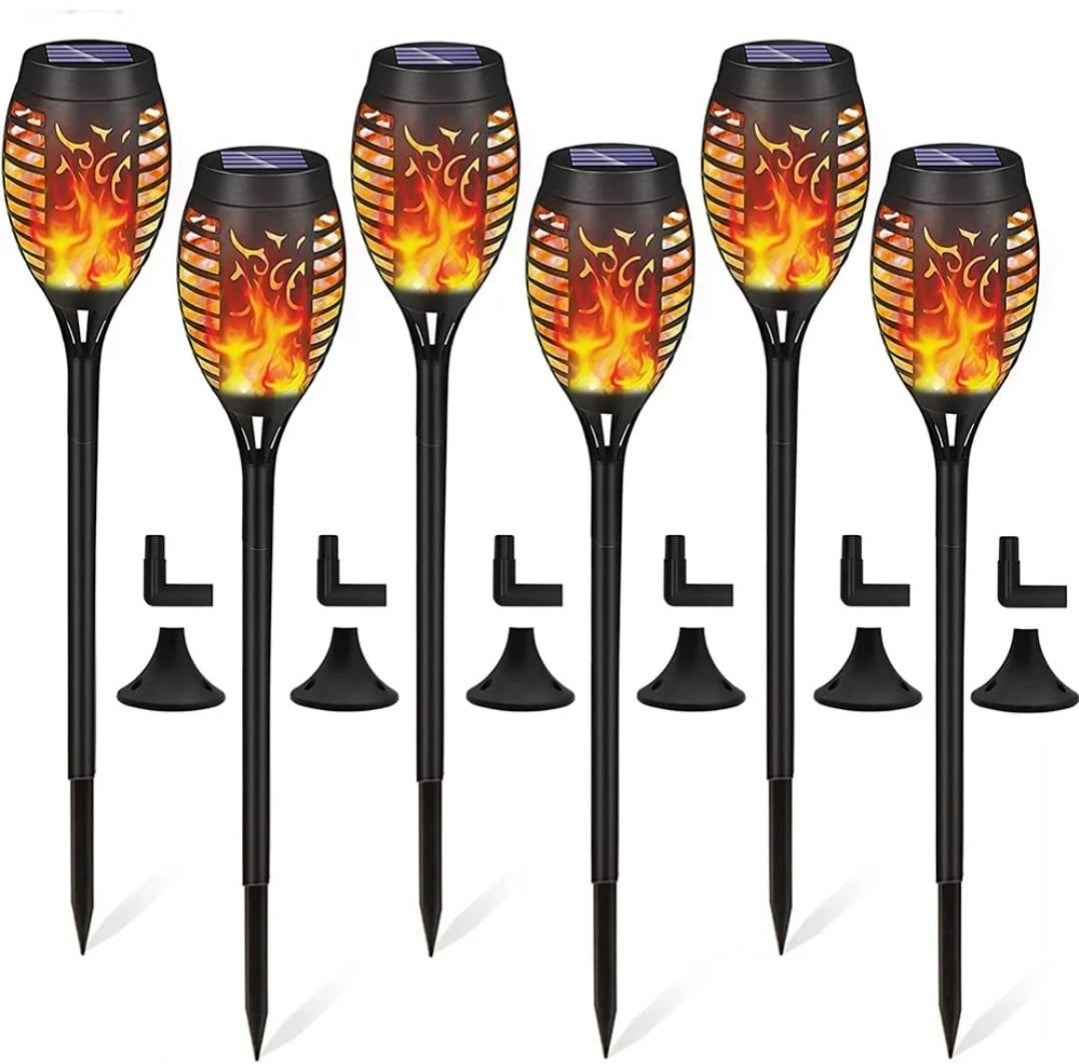 Antorchas Solares® - Pack 2und Tamaño Large