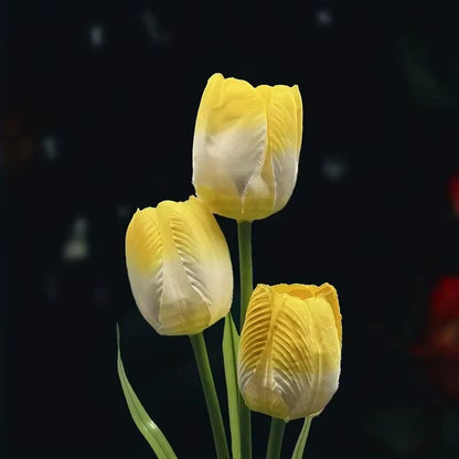 Lámparas solares de Tulipanes Pack de 2 UND